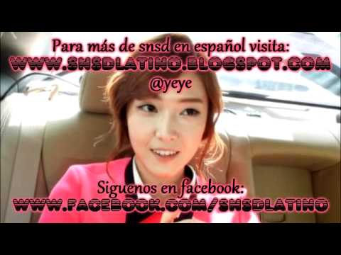 [120517] Taxi - SNSD Jessica (Subtitulos en español