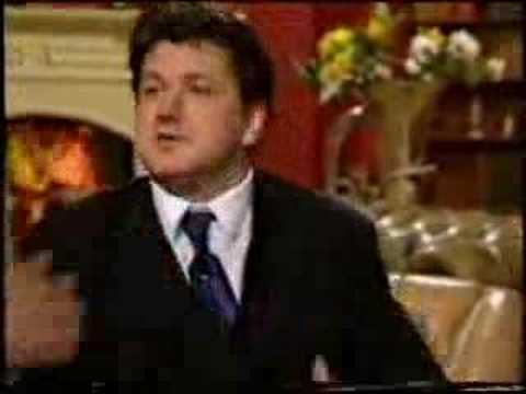 Medinner s4 ep05 clip - Aaron Russo is mad as hell!