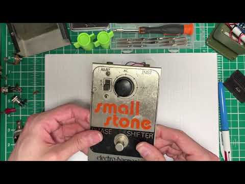 DIY Guitar Effects Pedals - Part 1 - Bypass Switching