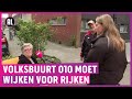 Rotterdam boos op Amsterdamse yuppen: 'Ze moeten oprotten!'
