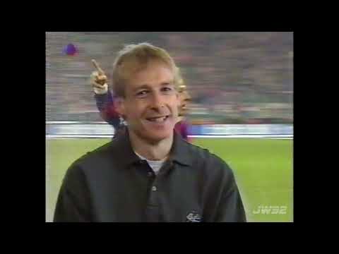 1996.05.15 Bordeaux 1 - Bayern Munich 3 (Full Match 60fps - 1995-96 UEFA Cup Final)