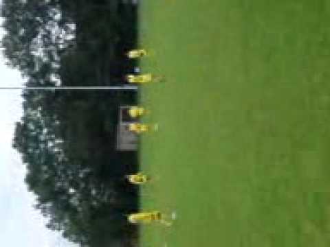 Vänersborgs FK vs. Academia Emiritense