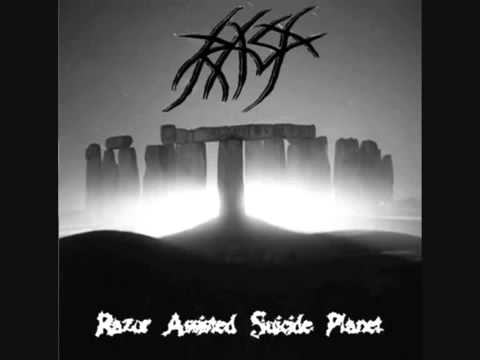 RASP - Razor Assisted Suicide Planet Full Album (1999)
