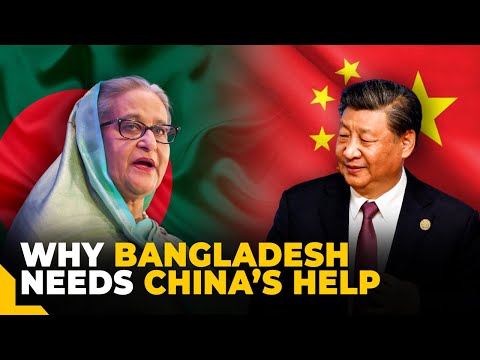 Bangladesh PM Hasina seeks Chinese assistance for repatriation of Rohingyas