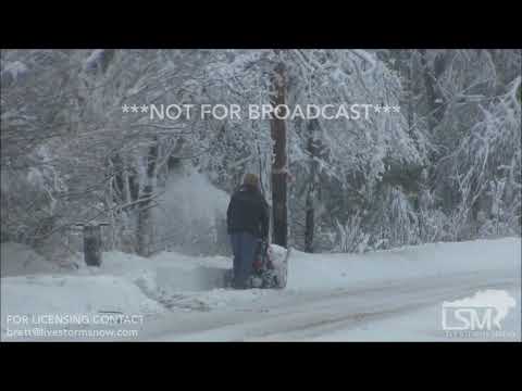 3-13-18 Scituate, MA NorEaster Aftermath