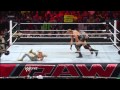Sin Cara vs. Jack Swagger: Raw, March 11, 2013