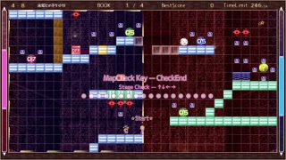 まりアリの罠塔　4F
