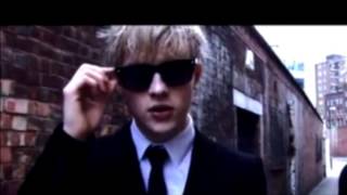 Jedward - cool heroes