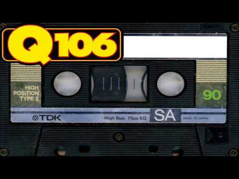 Q-106 San Diego - November 9, 1988