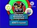 Disney Channel Next Bumper Little Nemo Adventures In Slumberland To Babes In Toyland 12 20 1998