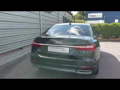 211C10624 - 2021 Audi A6 A6 2.0 40TDI 204BHP SE AUTOMATIC WITH COMFORT PACK...