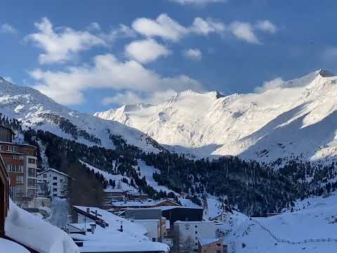 Obergurgl Avalanche