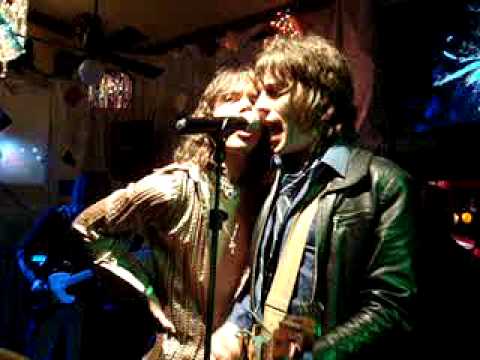 The Glimmer Twins Rolling Stones Tribute Band  - Happy (live) 04.09.10