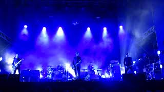 Interpol - The Scale (live @ Arena Wien)