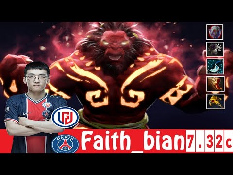 [DOTA 2] PSG.LGD.Faith_bian the AXE [PSG.LGD vs Beastcoast] [The International 2022]
