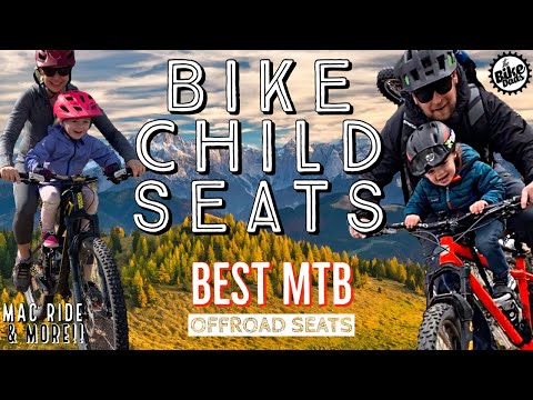 The Best Child Seats For Mountain Biking