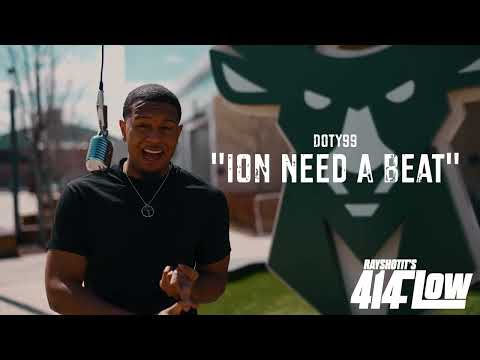 RayShotIt's 414Flow "Doty99 - Ion Need A Beat"