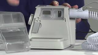 Product video: Luna G3 BPAP 25A BiPAP Machine - LG3700