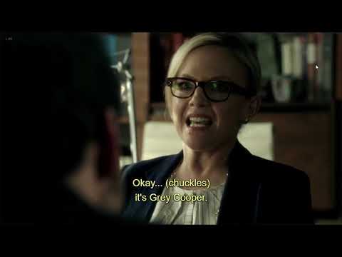 Lucifer meets Dr Linda Martin (1x1)