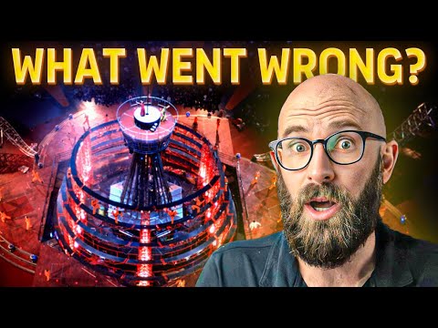 The Millennium Dome: Was it Actually a Failure?