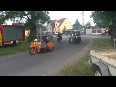 Quellendorf Ausfahrt 2017/1