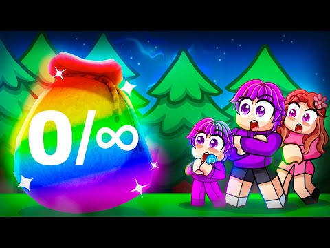 We Joined MODDED 99 NIGHTS IN THE FOREST…