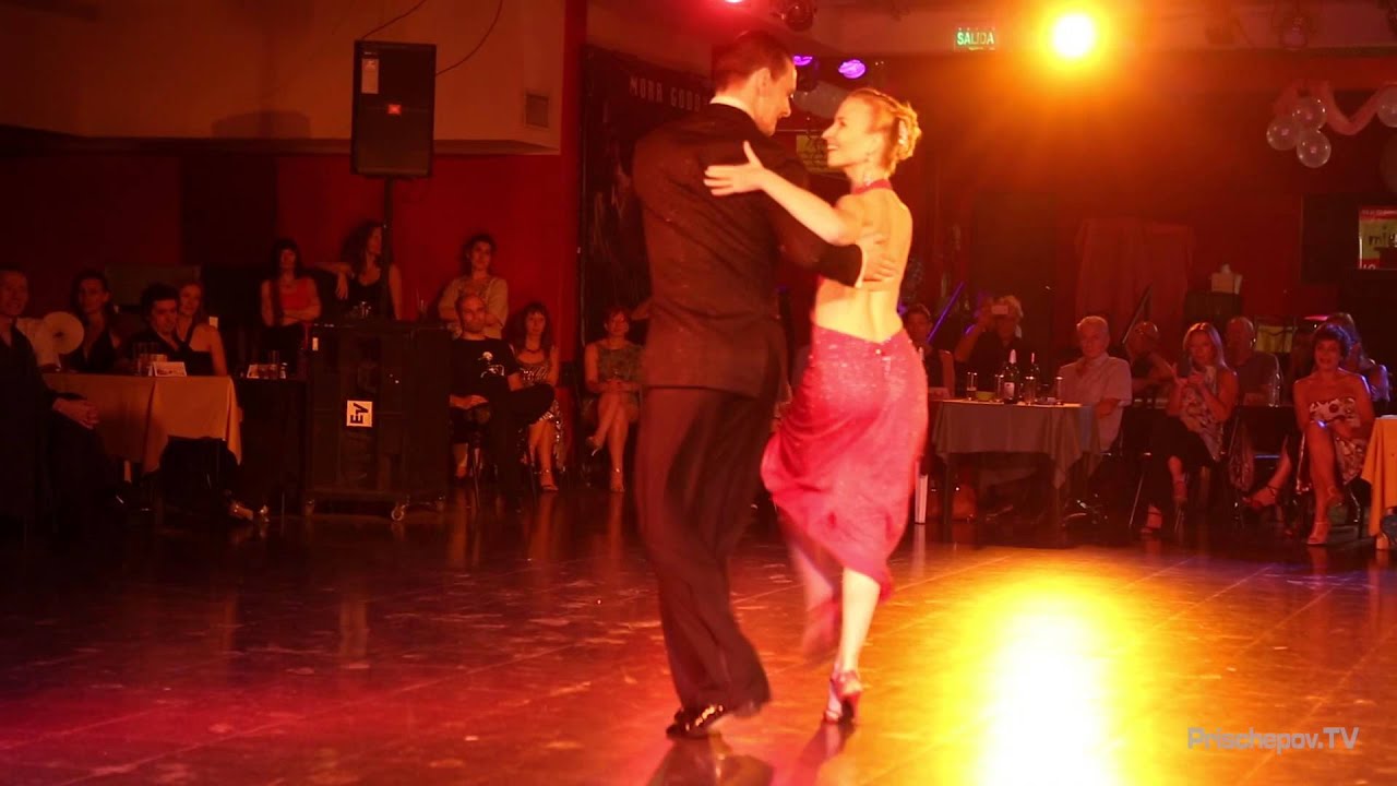 Sofiya Seminskaya - Dmitry Krupnov, 2, Misterio 2015