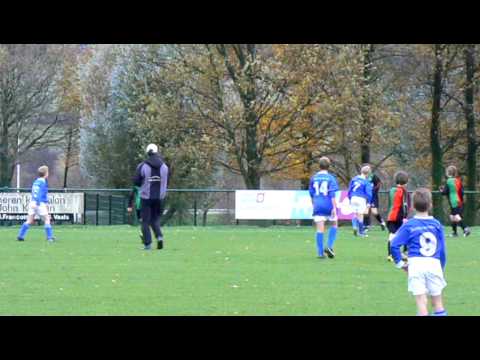 Rood Groen D1 - RKHSV D1 3-2