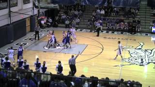 preview picture of video 'Tipton vs Lafayette Central Catholic 2011 - 2012'