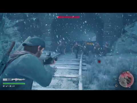 DAYS GONE Walkthrough Gameplay Part 22 - HORDES
