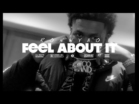 Feel About It - Ronny Bo produced by Dre Royal