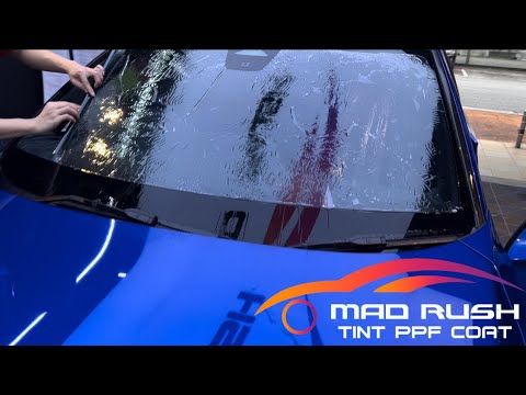 Honda Civic Ceramic Tint