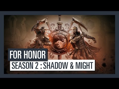 Season Two of For Honor Coming