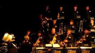 McNeese Jazz Ensemble-Blame El Nino