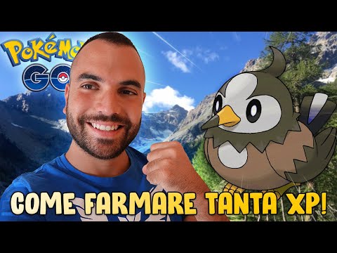 Guida allo STARLY COMMUNITY DAY! - Pokémon GO