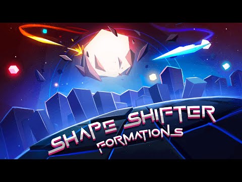Shape Shifter Formations - Gameplay Trailer