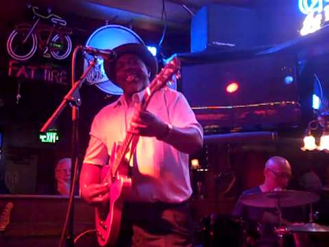LURRIE BELL @ CADILLAC ZACK'S PARTY  APRIL 22, 2013 - DON'T YOU LIE TO ME