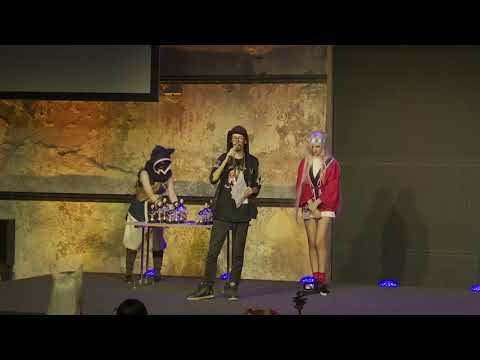 J-Zone 2020NE - Games and K-Pop award ceremony