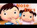 Eyes And Ears And Mouth And Nose Song Little Baby Bum
