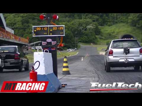 1° Etapa Campeonato Catarinense 2015 GOL DT-A Rubens Cunha 6.235s RECORD