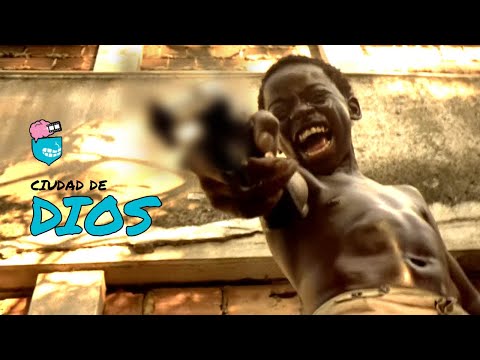 🎦CITY OF GOD (2002) | SUMMARY🎦
