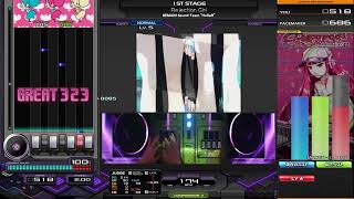 Rejection Girl  SPN 正規 FC【beatmania IIDX 34 ZINRAI】