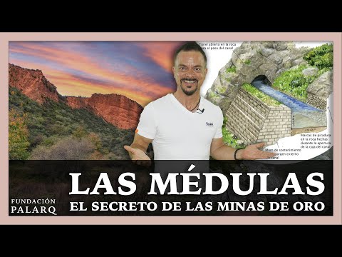 80 cm - Las Médulas, la mayor mina a cielo abierto del imperio romano