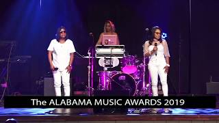 Multi Platinum Group Kut Klose Performance 5th Annual Alabama Music Awards Bessemer Civic Center