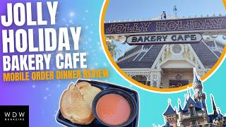 Jolly Holiday Bakery Cafe Review and Mobile Order Tips