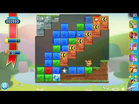 Pet Rescue Saga Level 6265 - NO BOOSTERS | SKILLGAMING ✔️