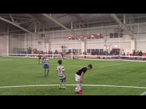 Ramverkstan Cup Sthlm Södra P07 vs  Lidingö P07-11 2:a halvlek