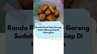 Download lagu Resep Rondo Royal Tape Goreng Khas Desa #short #masakanrumahan mp3 Download lagu Resep Rondo Royal Tape Goreng Khas Desa #short #masakanrumahan mp3
