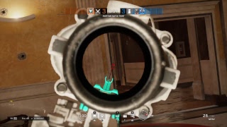 Rainbow six siege配信