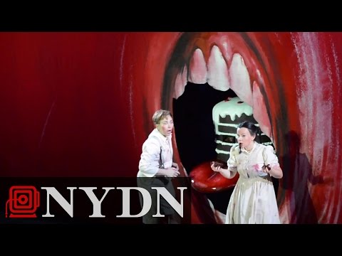 Kids review Hansel and Gretel at Metropolitan Opera